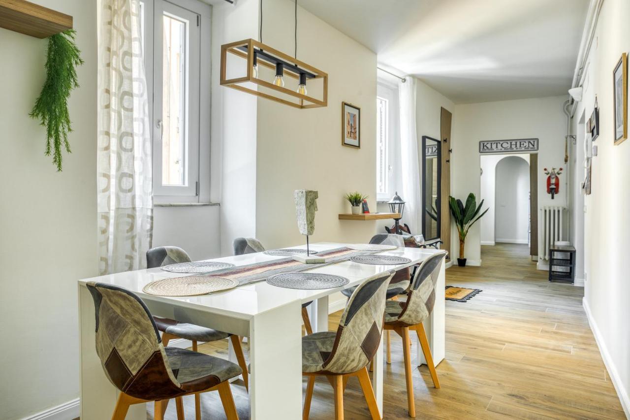 Grand Maison Del Moro - Trastevere ローマ エクステリア 写真